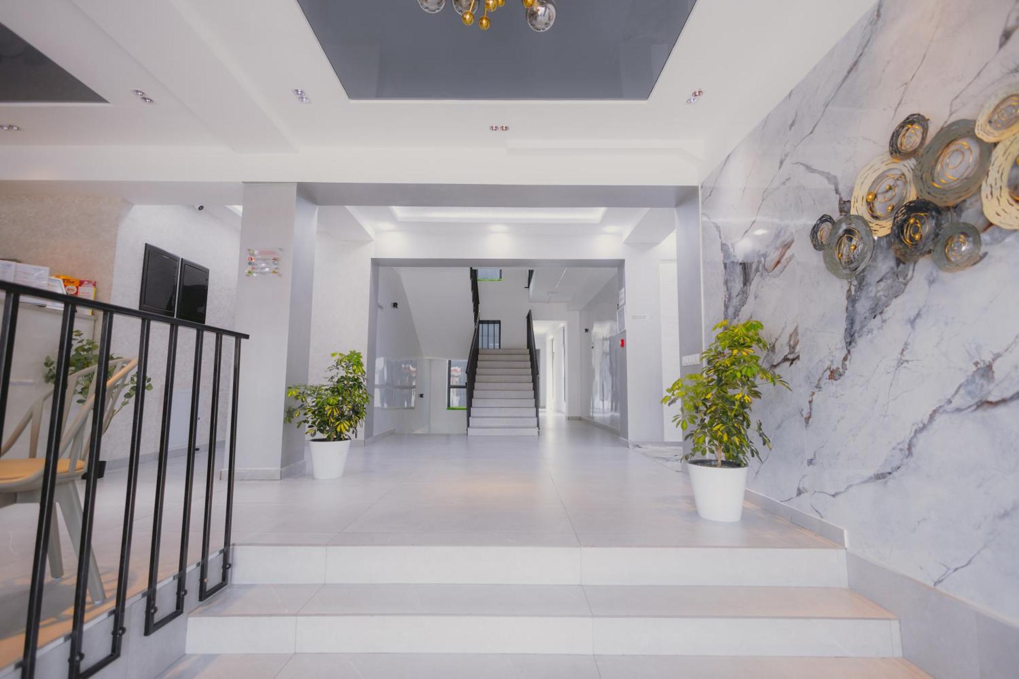 Beshchinor Hotel Tasjkent Buitenkant foto
