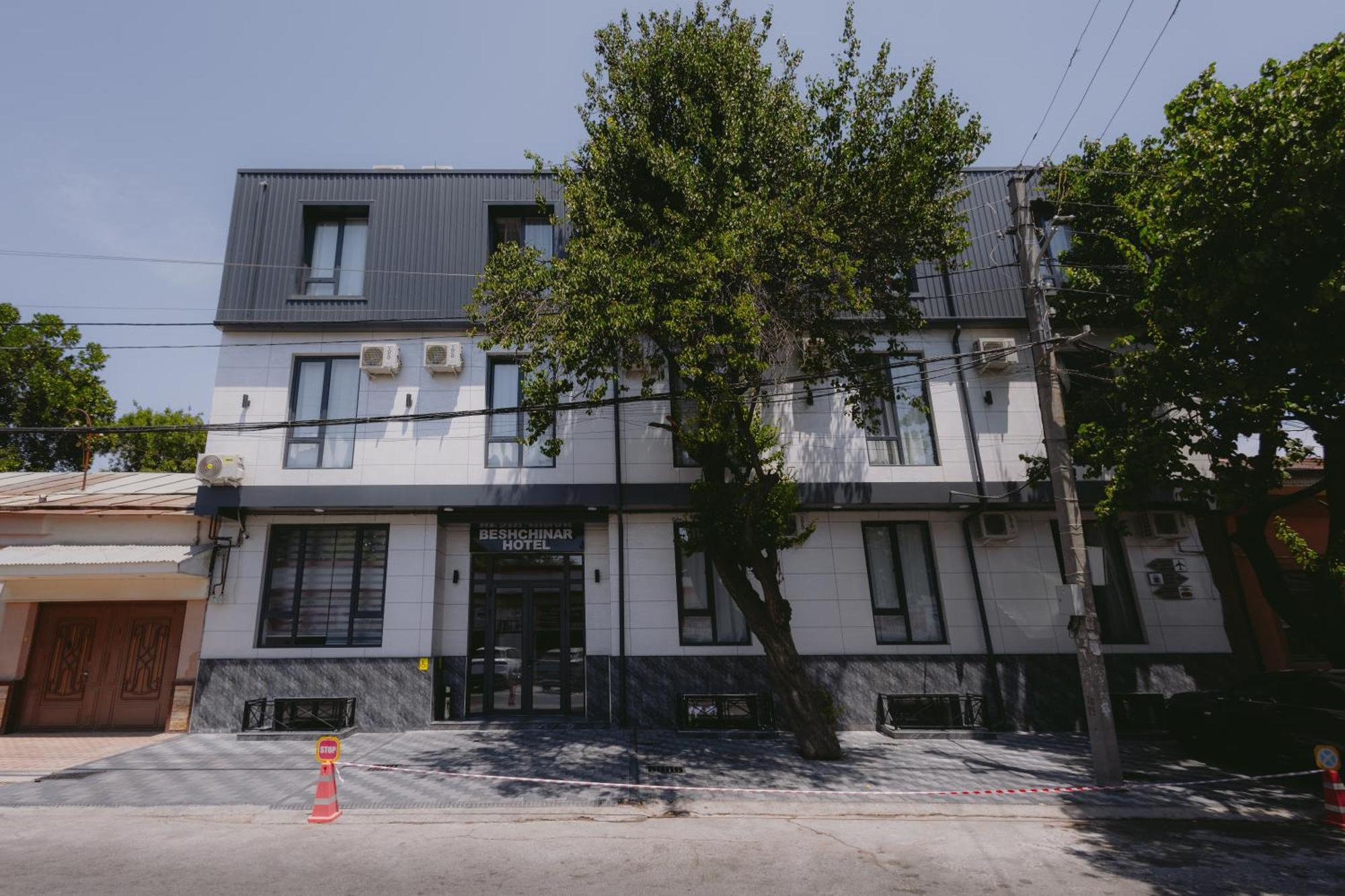 Beshchinor Hotel Tasjkent Buitenkant foto
