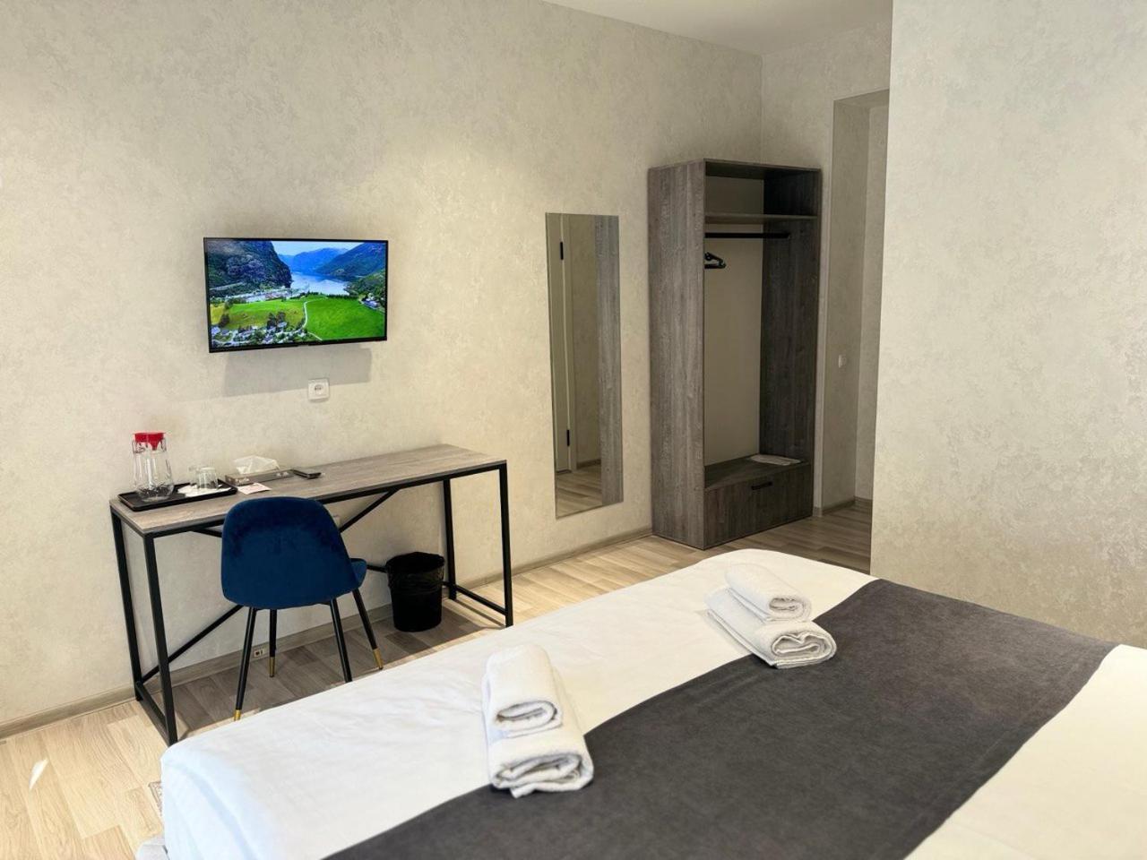 Beshchinor Hotel Tasjkent Buitenkant foto