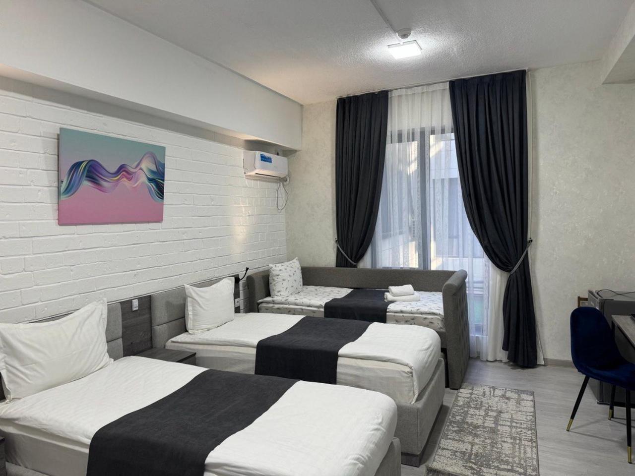 Beshchinor Hotel Tasjkent Buitenkant foto