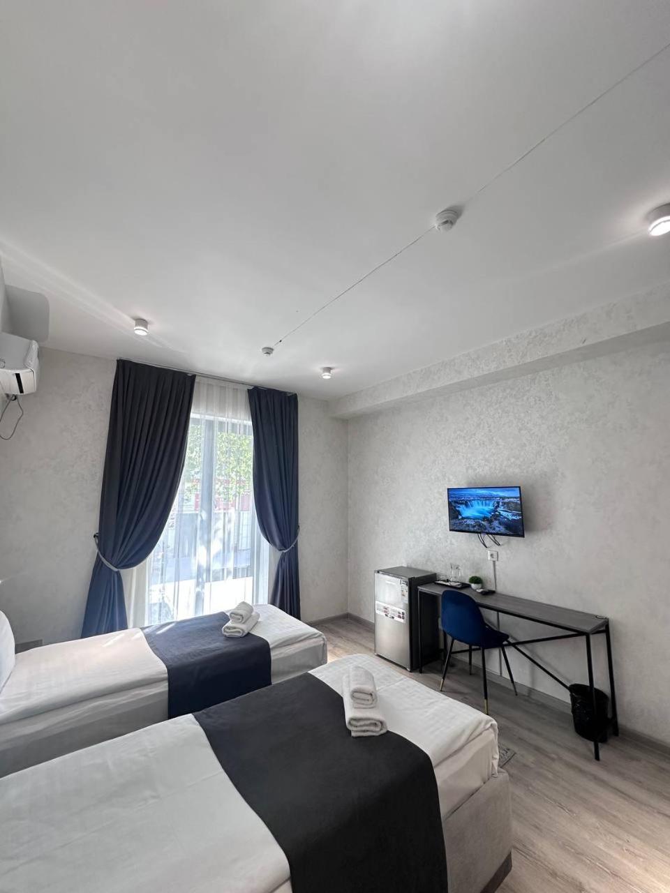 Beshchinor Hotel Tasjkent Buitenkant foto
